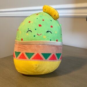 Squishmallows- Gideon the Guacamole